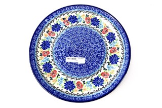 257 Bunzlau Dinerbord 3264X 257 Dinerborden 25,5 cm